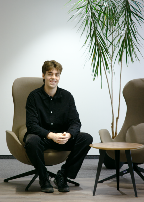 Sebastian zoekt een Huurwoning / Appartement / Studio / Kamer in Delft