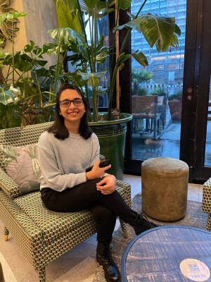 Mayanka zoekt een Studio in Delft