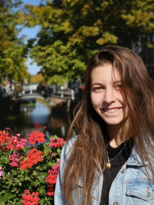 Amelie zoekt een Kamer in Delft