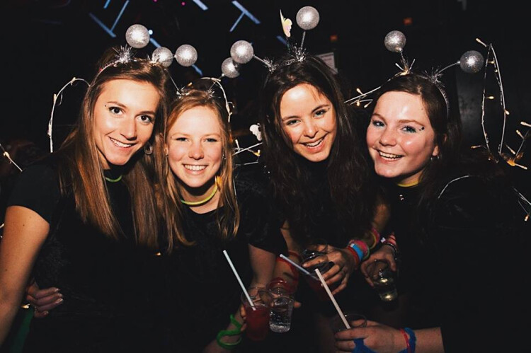 Je toekomstige huisgenoten