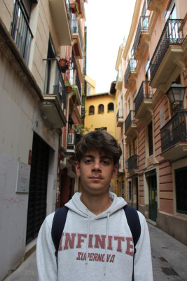 Kornél is looking for a Room in Delft