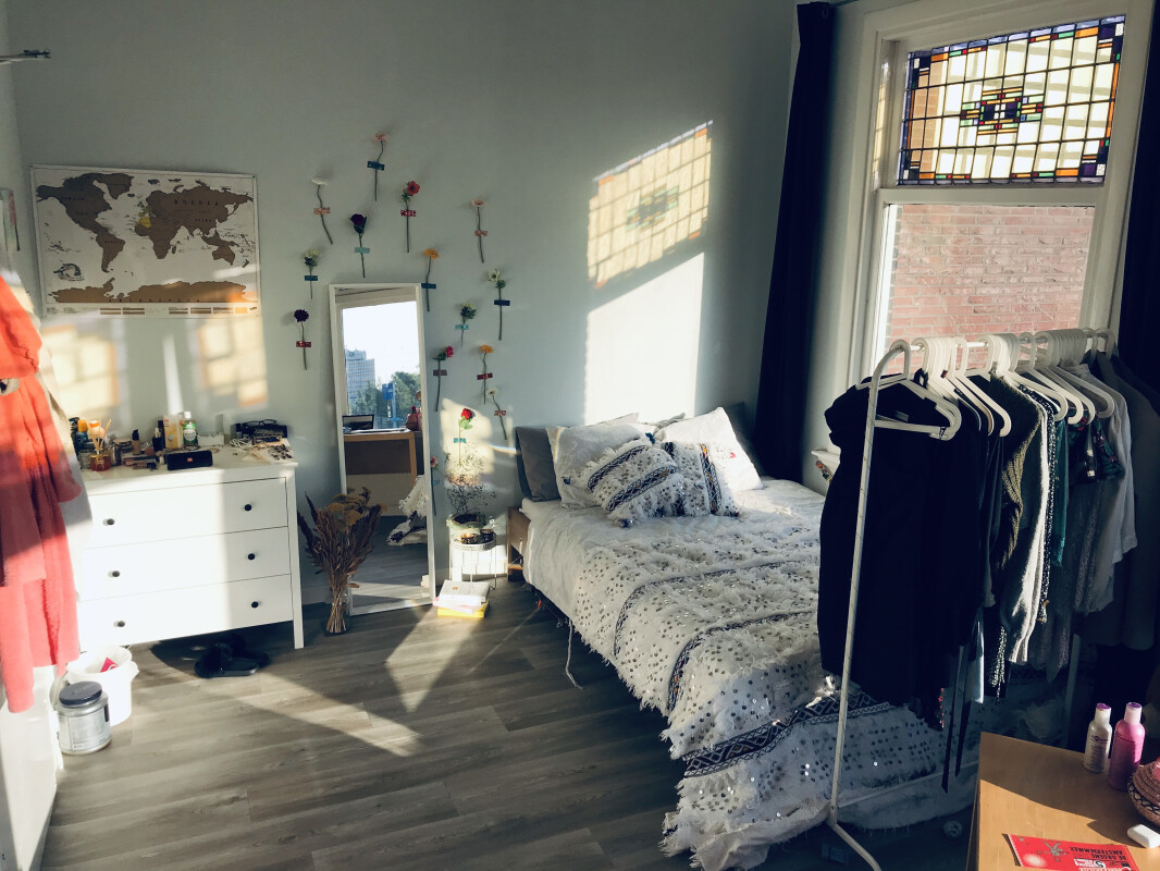 Beschikbarer kamer