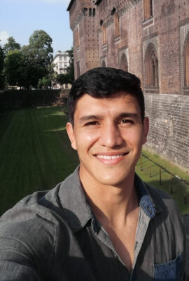 Manuel is looking for an Apartment / Room in Delft