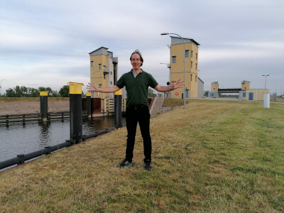 Matthias is looking for an Apartment in Delft