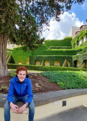 Caspar zoekt een Kamer in Delft