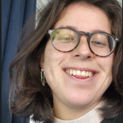 Melanie is looking for a Room in Delft