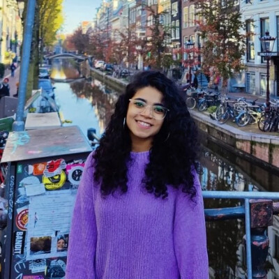 Simran is looking for a Studio in Delft