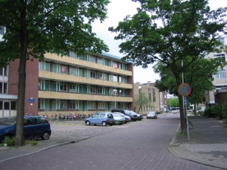 Van Adrichemstraat, Delft